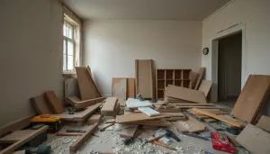 Ceny usług remontowych Warszawa