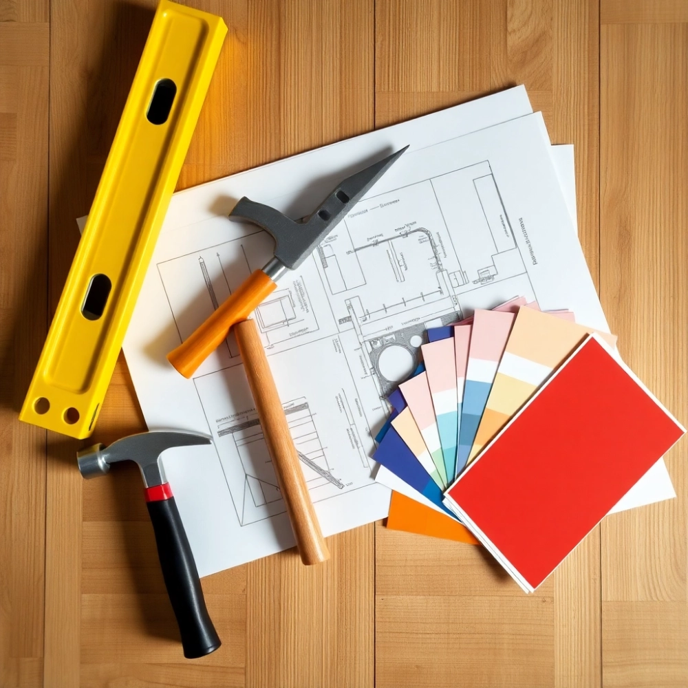 Cennik usług remontowych Poznań