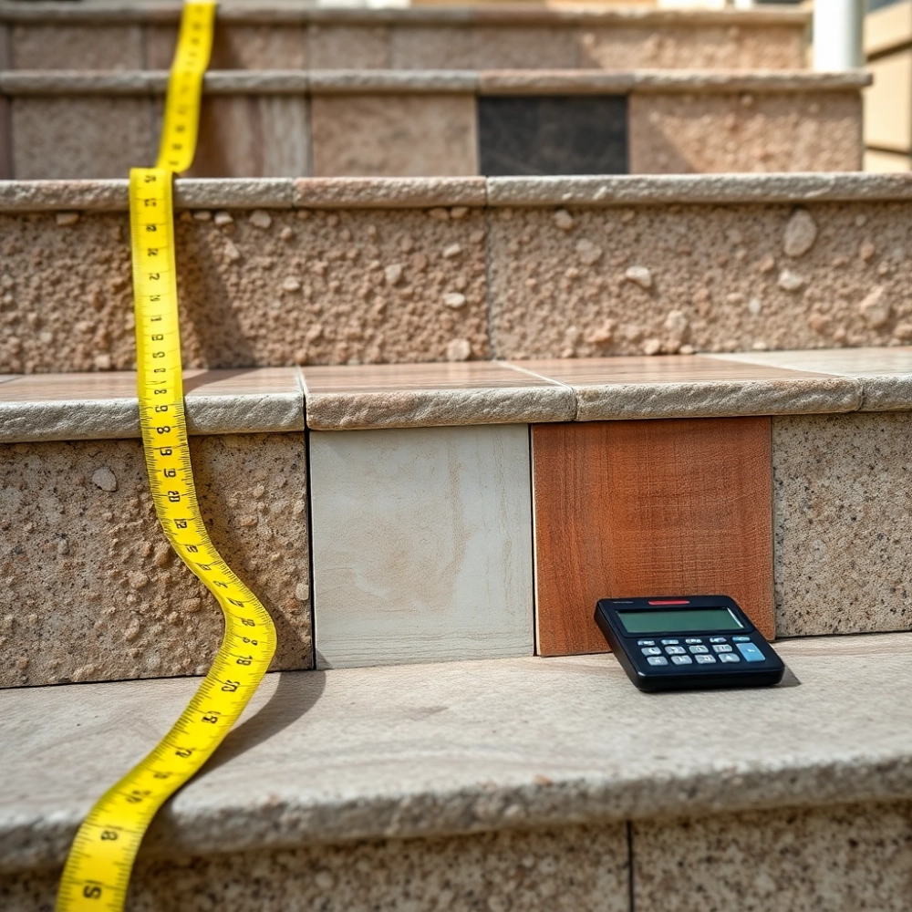 Ile Kosztuje Położenie Płytek Na Schodach Zewnętrznych