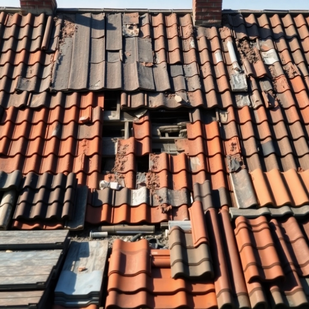 Koszt Wymiany Dachu 50M2