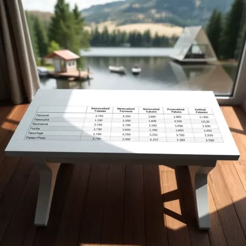 cennik usług remontowych 2024 warmińskomazurskie