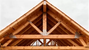 Dach kopertowy konstrukcja