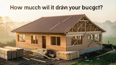 ile kosztuje dach na dom 100m2