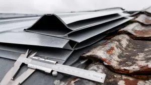 Jaka grubość blachy na dach