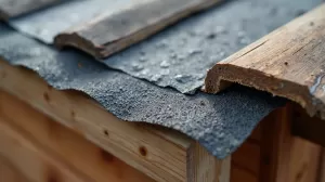 Jaka papa na dach z desek