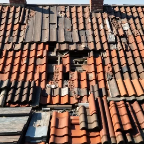 Koszt Wymiany Dachu 50M2