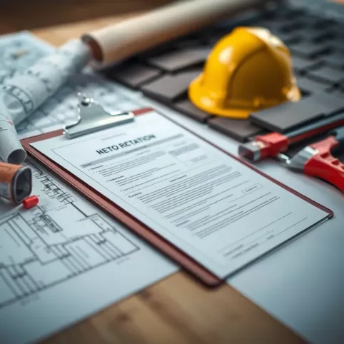 Remont Dachu Zgłoszenie