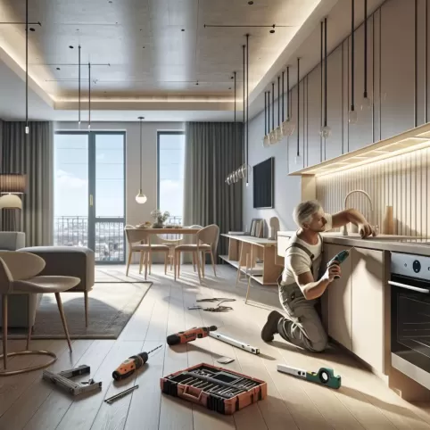 Remonty A Dostosowanie Mieszkania Dla Osób Starszych