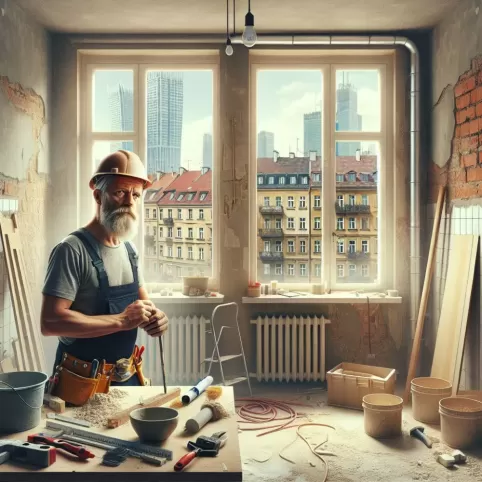 Remonty Budowlane W Warszawie Cennik