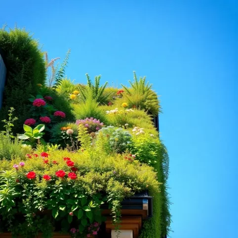 Soprema Dach Zielony Intensywny