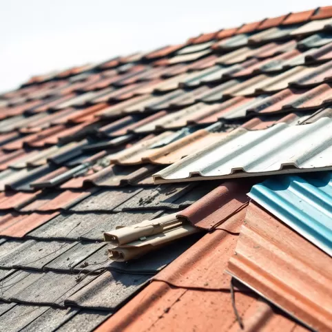 Wymiana Dachu Z Eternitu Koszt