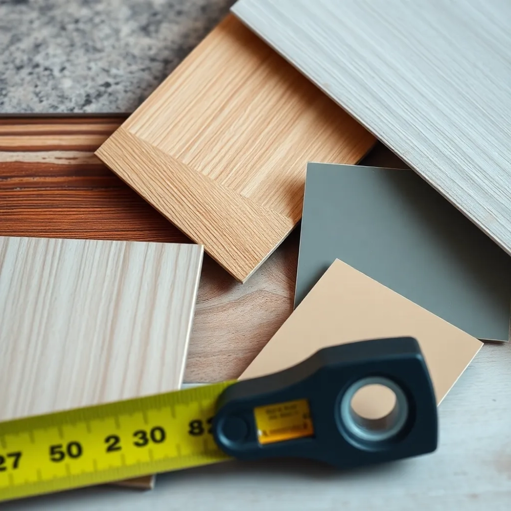 usługi remontowowykończeniowe