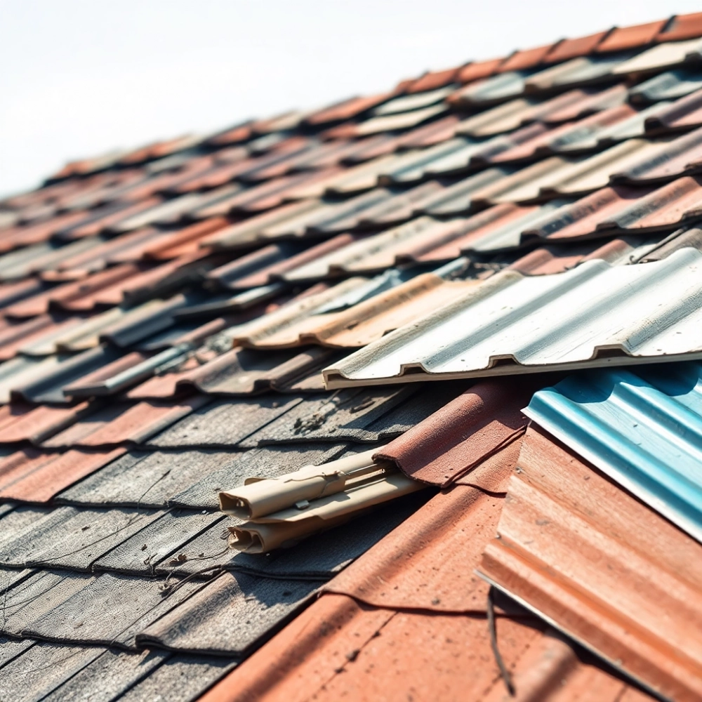 Wymiana Dachu Z Eternitu Koszt